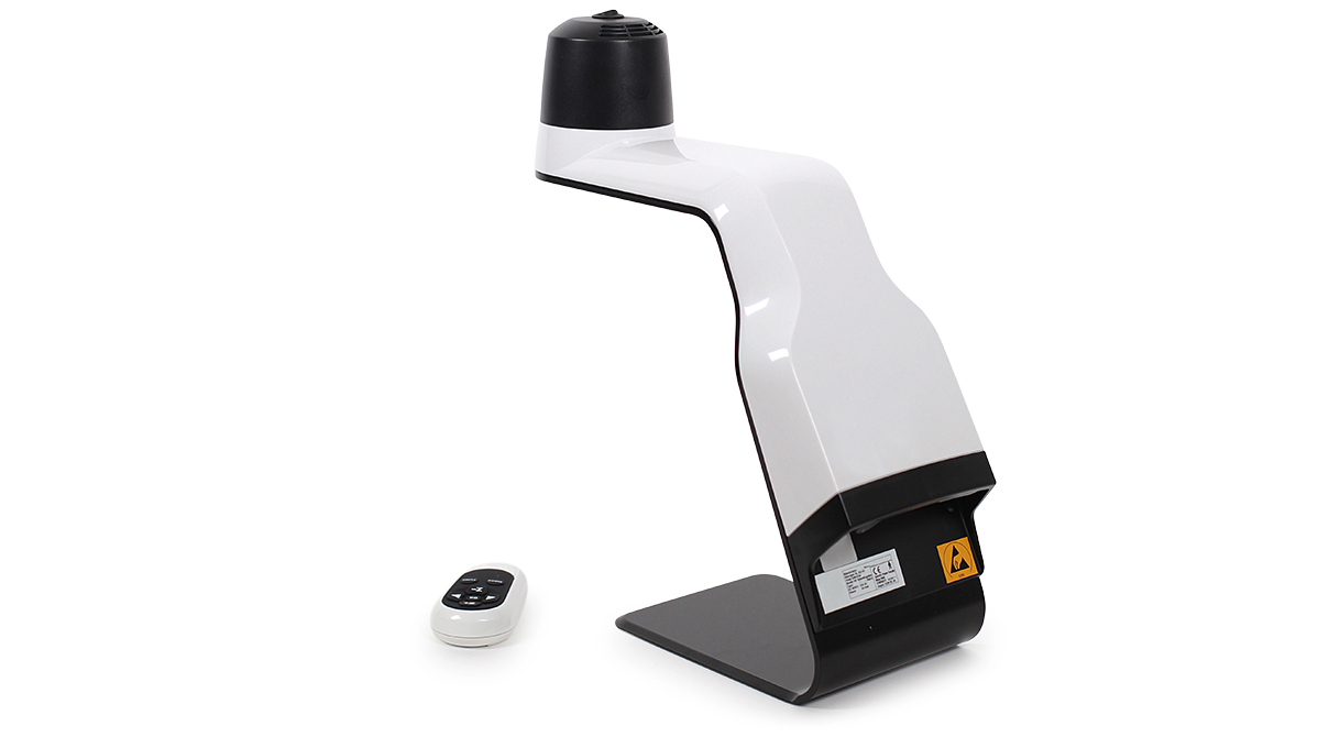Tek-Scope Plus optical inspection system