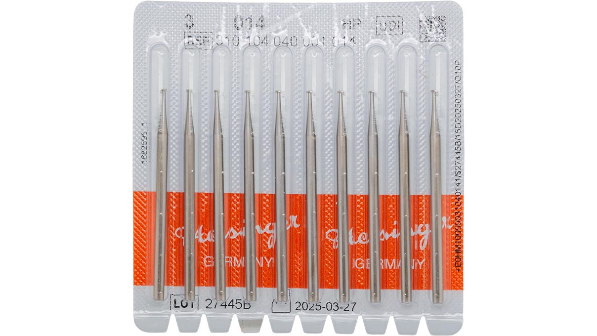 Frees type 3, kop-Ø 1,4 mm