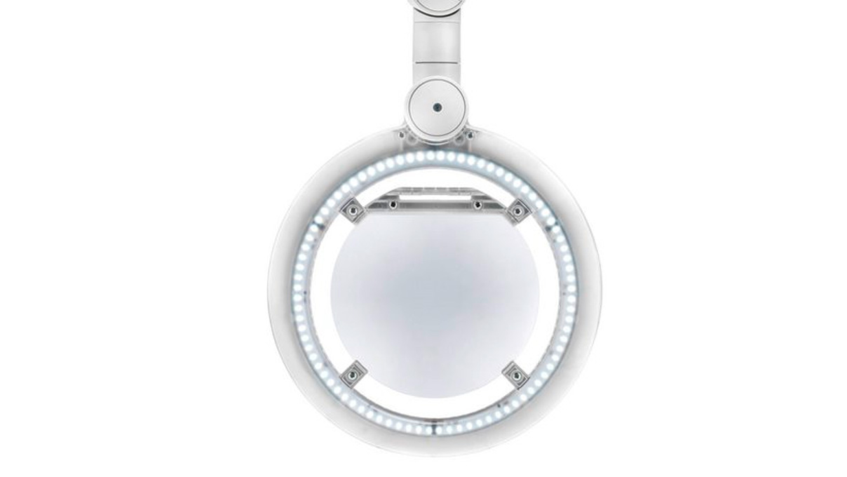 Eschenbach 27776 varioLED+, magnifying lamp, magnification 2,5x