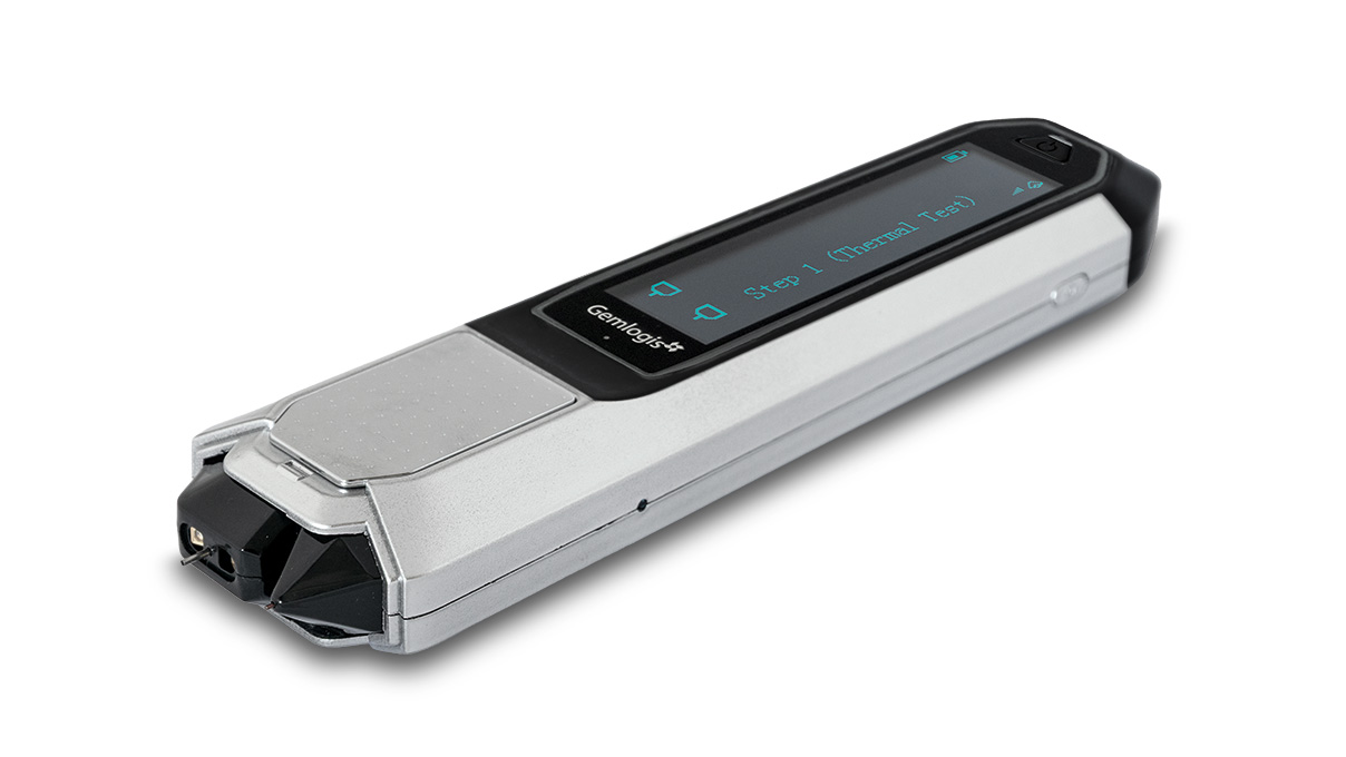 Belize Pro Combination Tester, for diamonds and gemstones