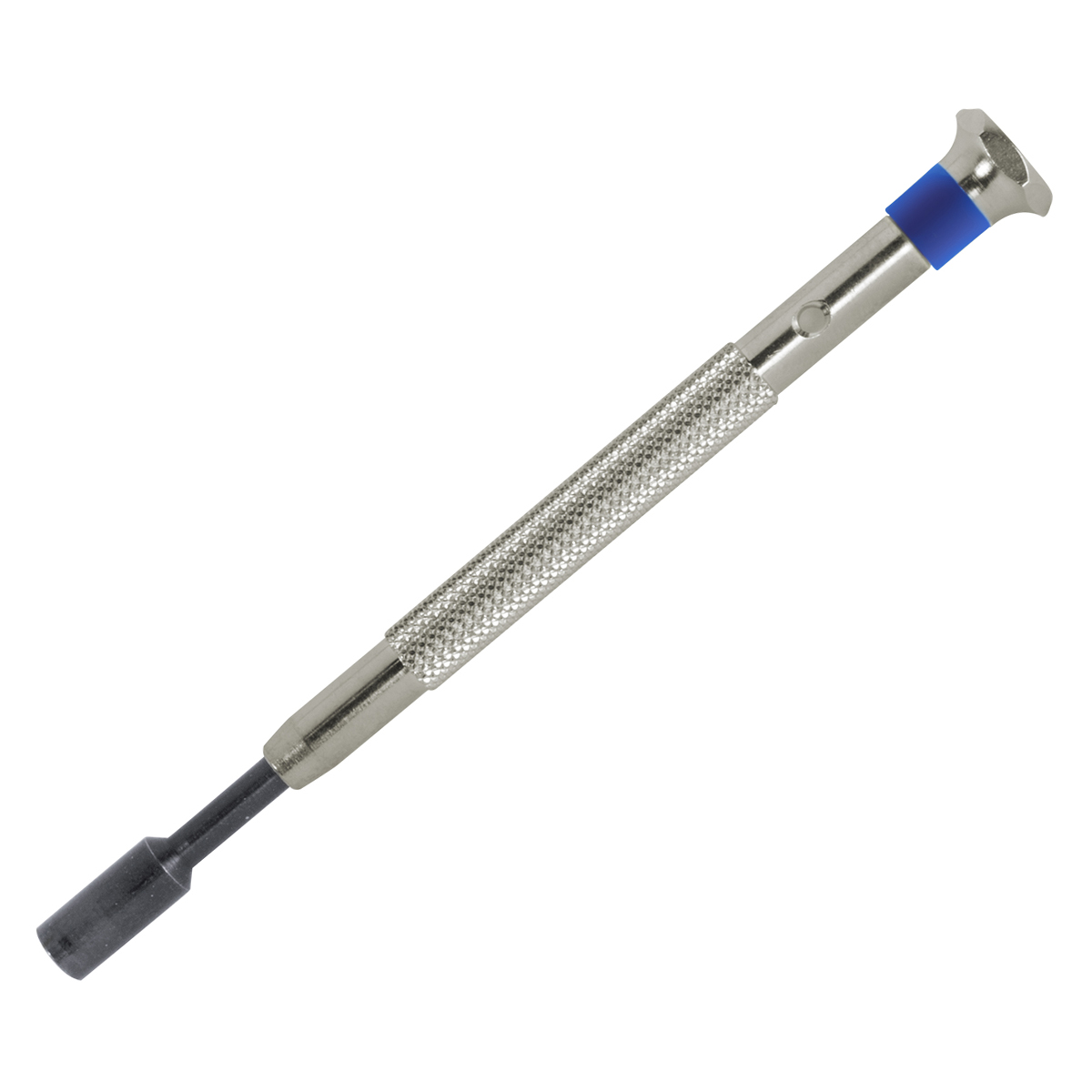 BasicPlus screwdriver, hex socket, Ø 4,5 mm, blue