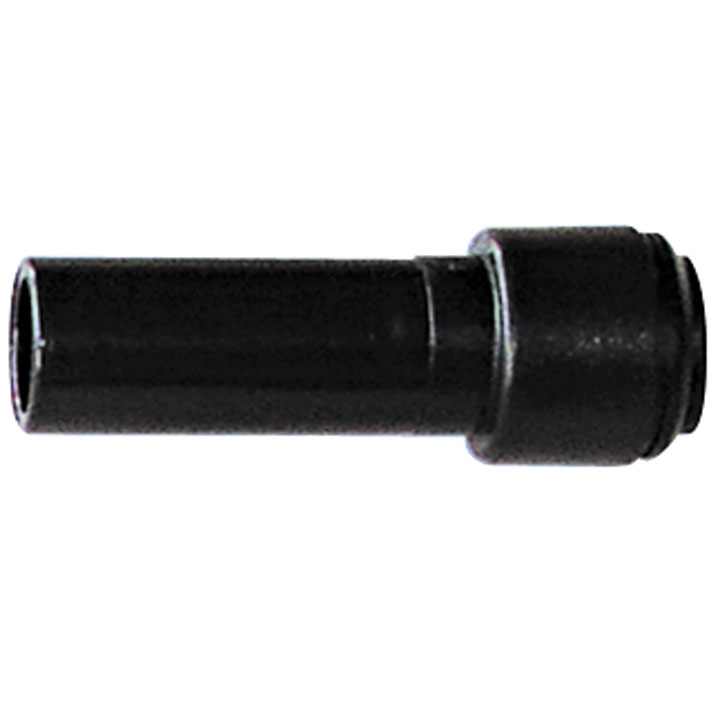 Connecteur réducteur de Ø intérieur 6 mm à Ø extérieur 10 mm