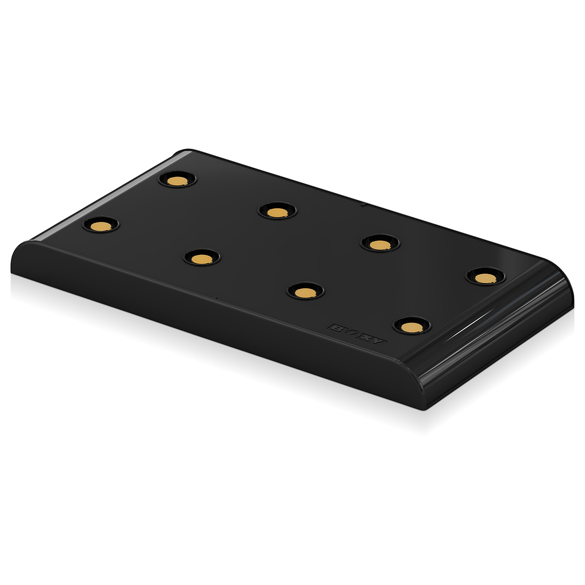 Boxy Basis Small, placa base para hasta 6 cajas-rítmicas Boxy