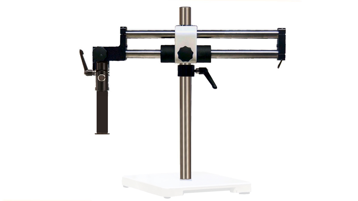 Zeiss Tischstativ mit Doppelausleger SDA