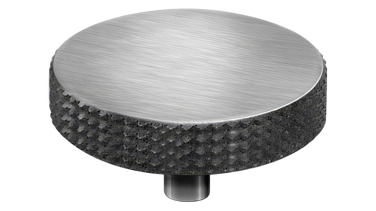 Bergeon 30520-C Aanlegplaat voor pers 30300