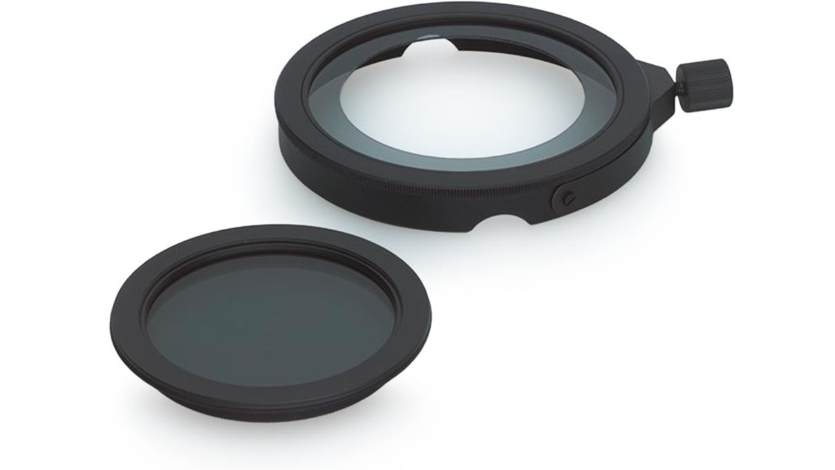 Zeiss Polarisatiefilterset voor HPRL High Power LED ringverlichting