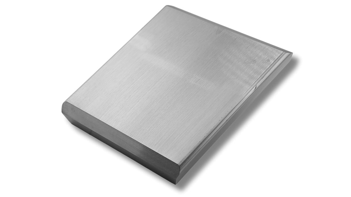 Micromecalp 3D-Schwalbenschwanz Rückplatte für Gehäuse von Taucheruhren mit Kronenschutz
(Crownguard)