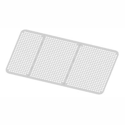 Silicone mat for Elmasonic and Elmadry, size 60 to 300