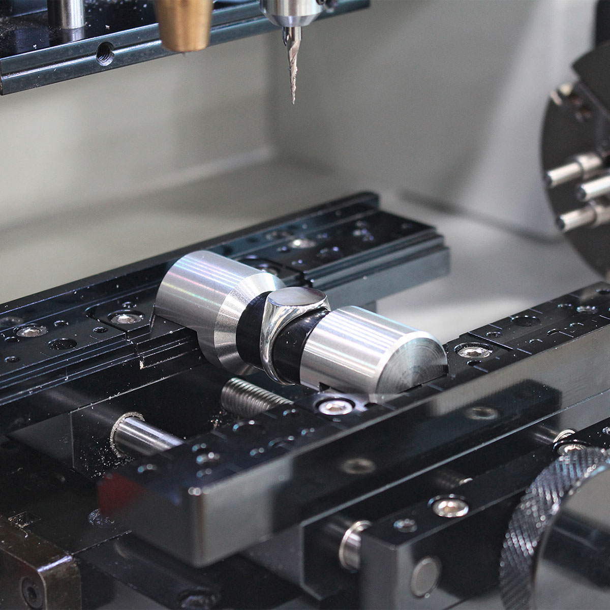 Adapter für Siegelringe, für Magic-Maschinen Adapter für Siegelringe, für Magic-Maschinen