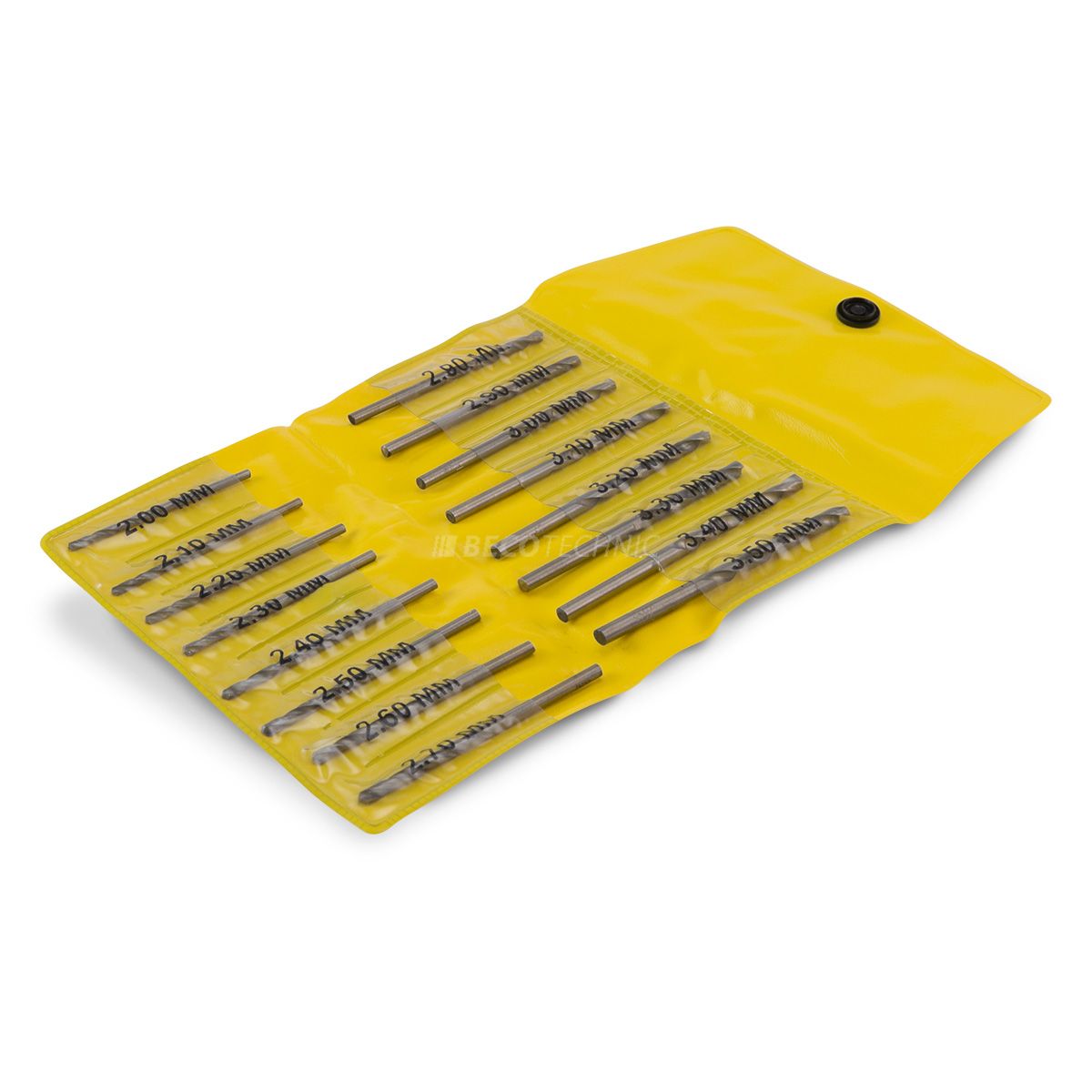 Assortment 16 Twist drills HSS Ø 2,00 - 3,50 mm