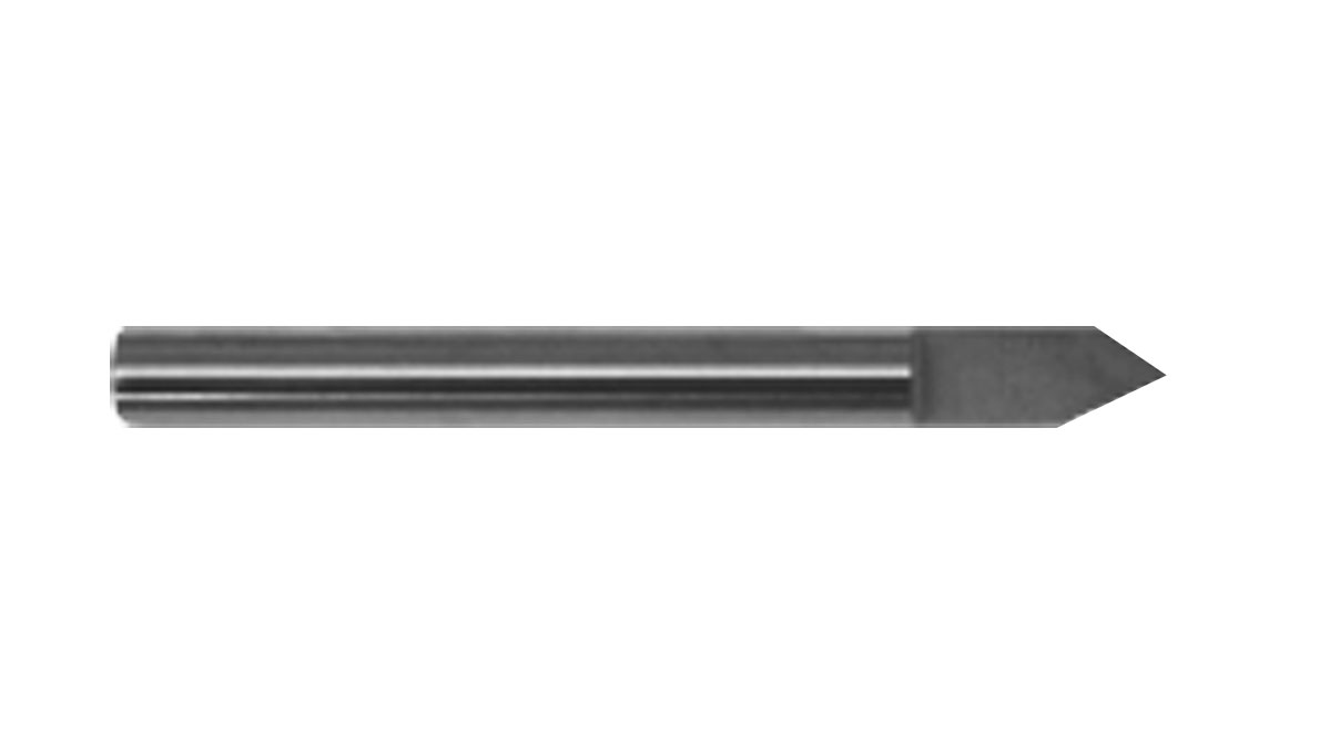 Diamond coated V-cutter 35˚, for Magic machines