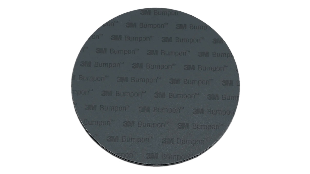 Jooltool Flat Top Cushion Pad, Ø 100 mm, 1 piece