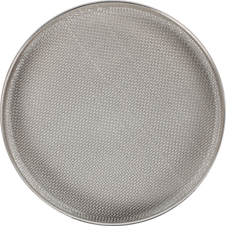 Korb, Metall, Ø 80 mm, Höhe 10 mm, Innenhöhe 6,7 mm, ohne Unterteilung, für ACS900 / ACS921