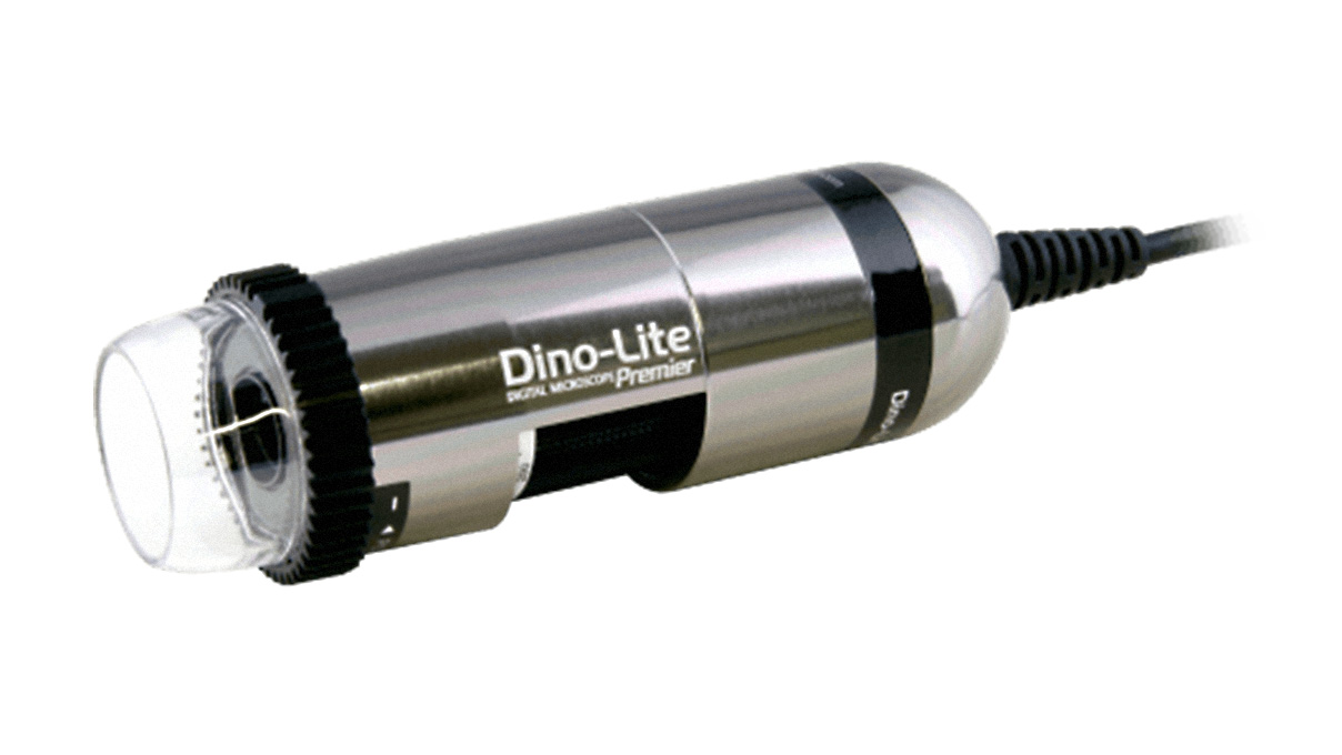 Dino-Lite AM4013MZTL handheld microscope