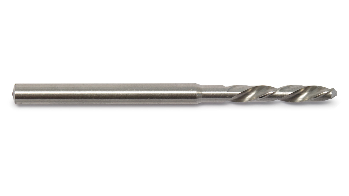 Twist drills, solid carbide