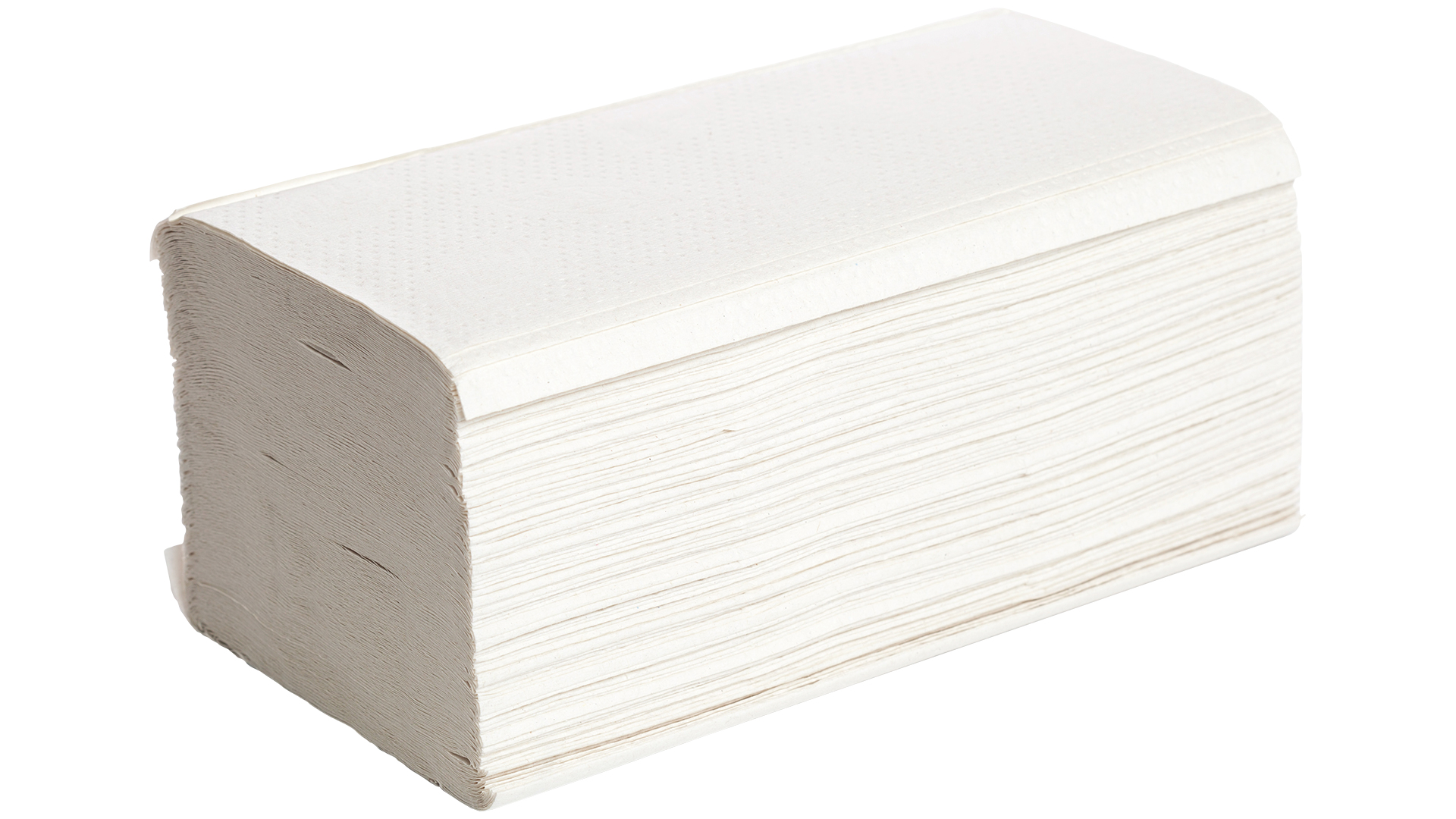 Papieren handdoekjes, 1-laags, ZZ-vouw, 5000 vellen
