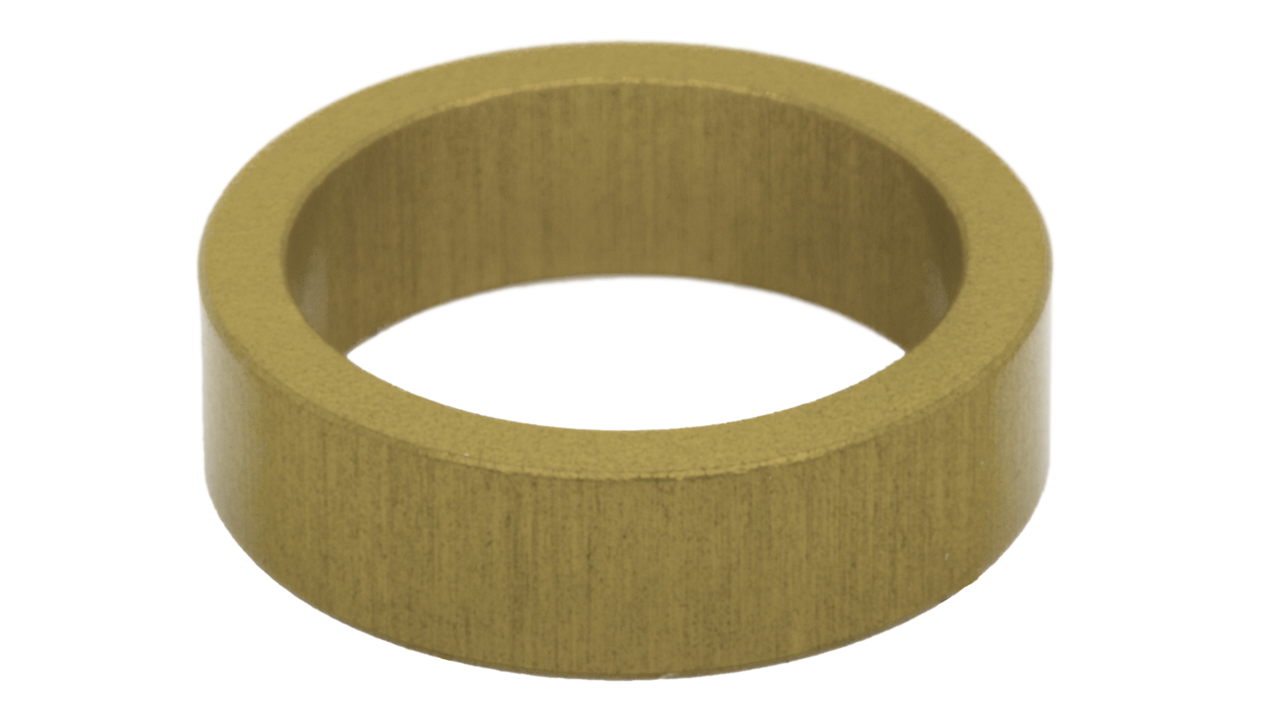 Identification ring, brown, for Petitpierre TSE, blade 1,3 mm