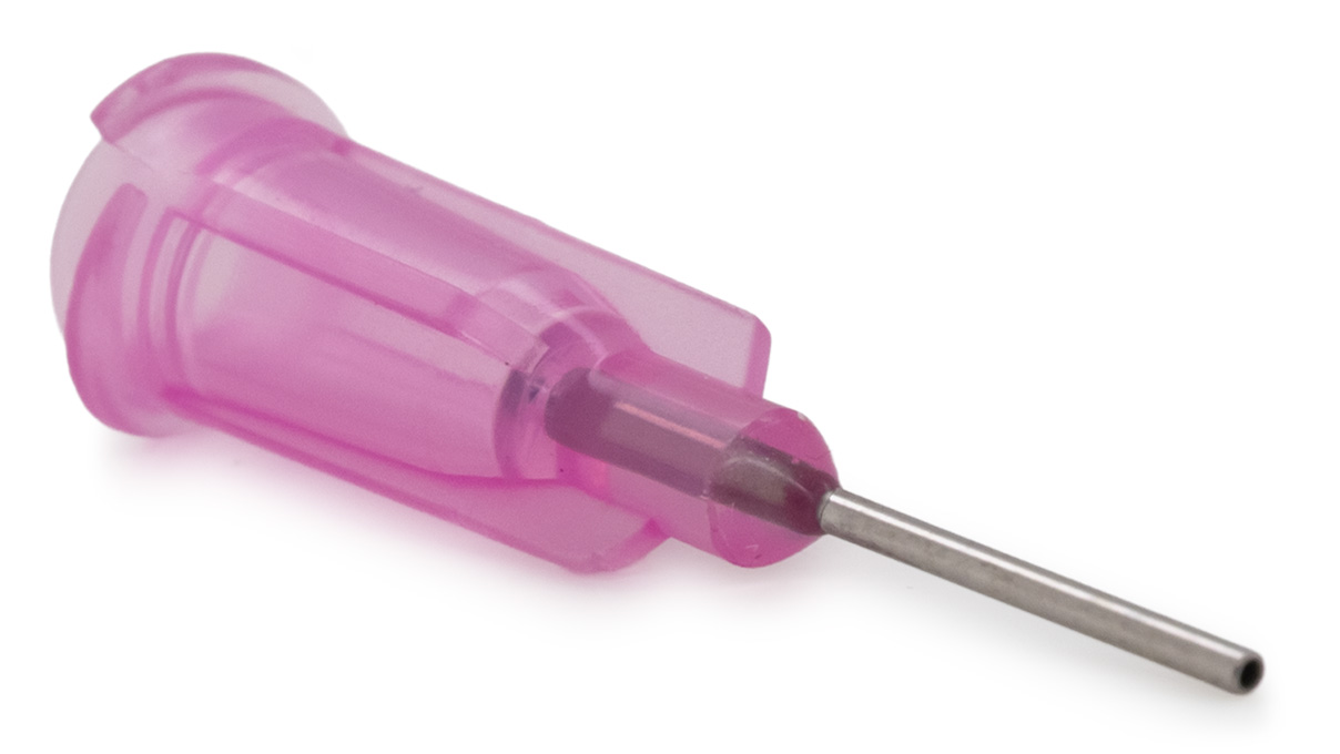 VOH precision needle attachment for Chronoilix syringe