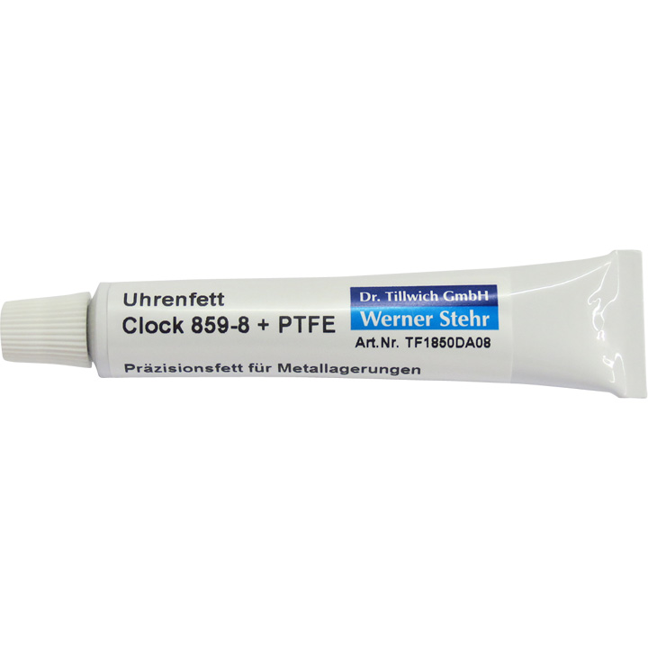 Etsyntha Uhrenfett Clock 859-8 + PTFE, 7 g