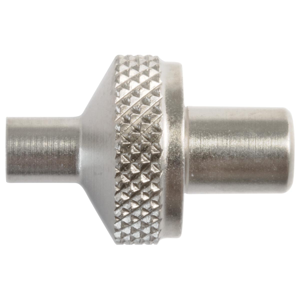 Anvil flat HORIA without hole Ø ext. 4.0 mm