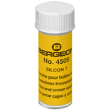 Bergeon 4509 Silicon 7 sealing grease, 5 g