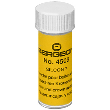 Bergeon 4509 Silicon 7 afdichtingsvet, 5 g