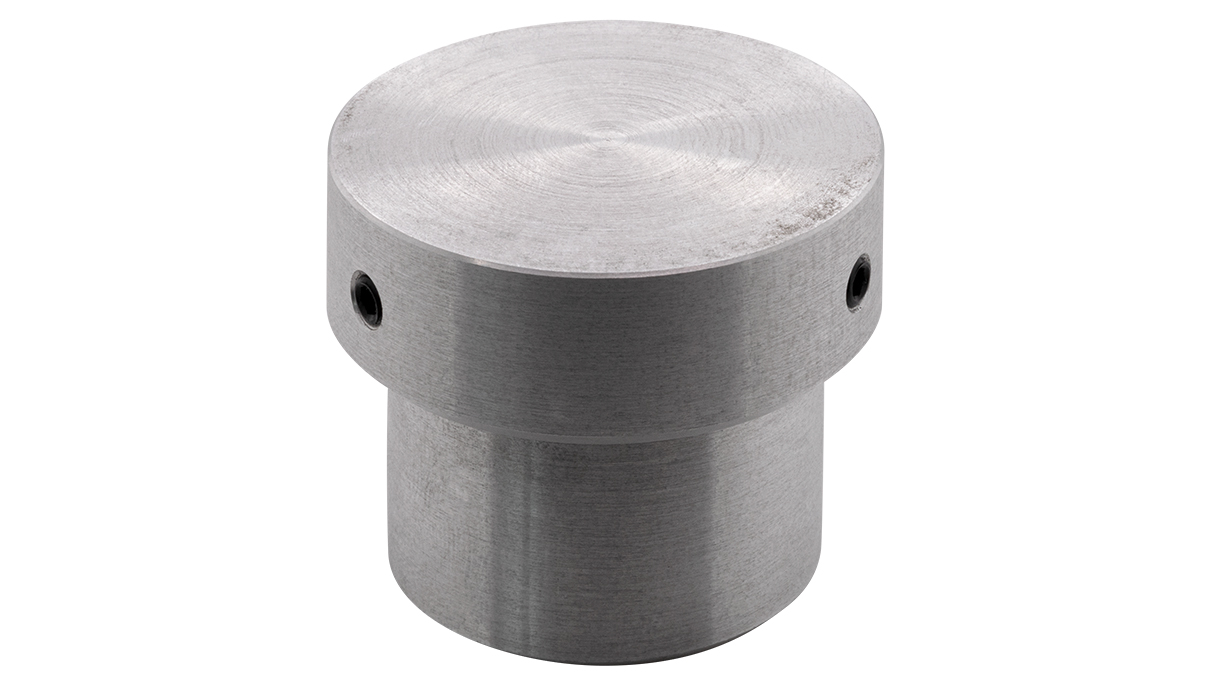 Holder for dials, length 3 cm