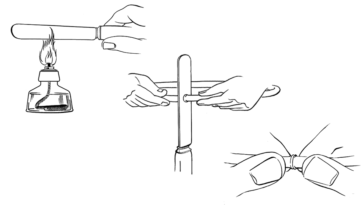 Bergeon 1680-RD-03 Antriebsriemen zum individuellen Kürzen, Ø 3 mm, Meterware