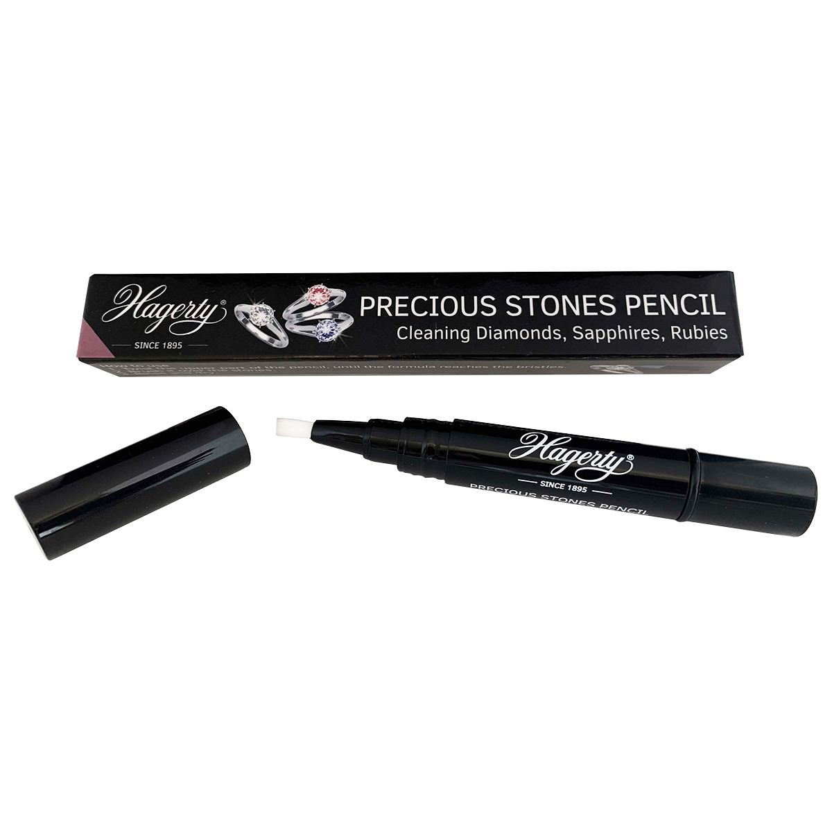 Hagerty Precious Stones Pencil, jewelry care product for jewels