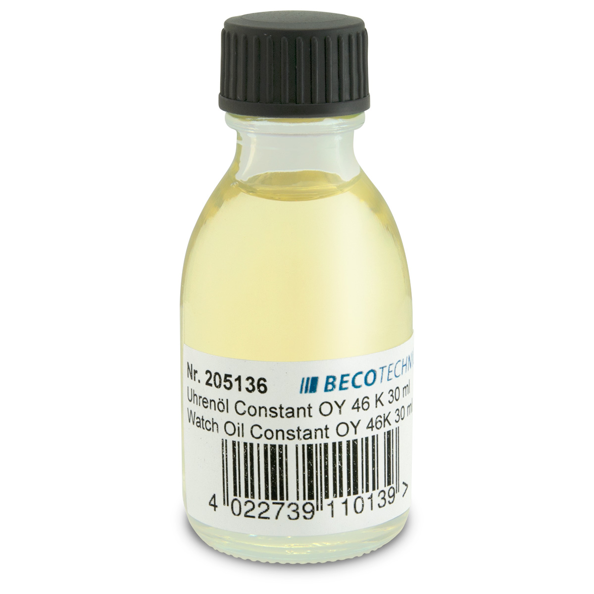 Uhrenöl Constant OY 46 K, 30 ml