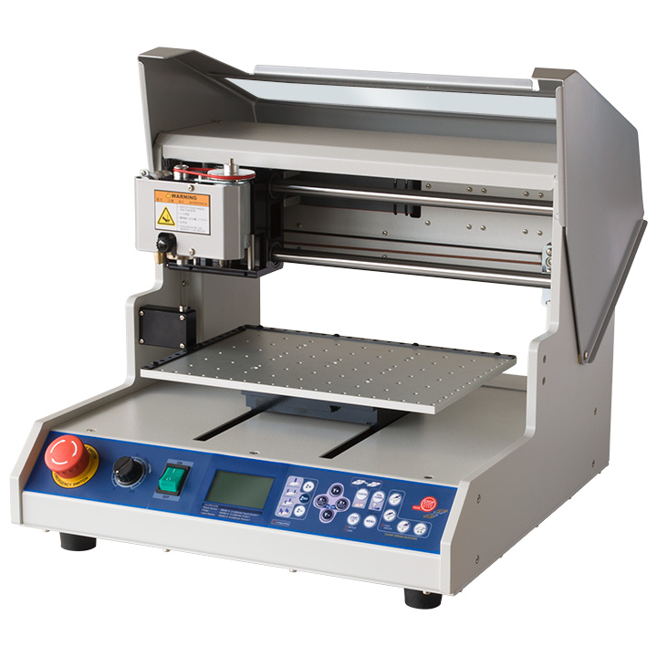 CNC-apparaat Magic F-300P voor graveren en frezen van grote oppervlakken
