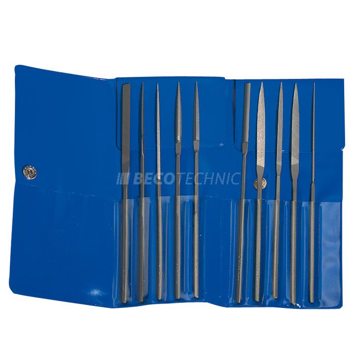 Echappementfeilen Sortimente