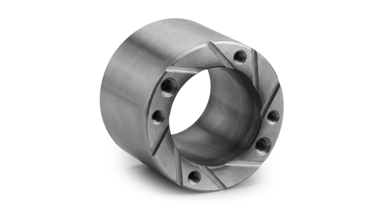Juego de molde Lampert, incluye casquillo de molde, núcleo de molde, 2 tornillos de cabeza cilíndrica
con hexágono interior y 2 tornillos prisioneros, Ø 21 mm