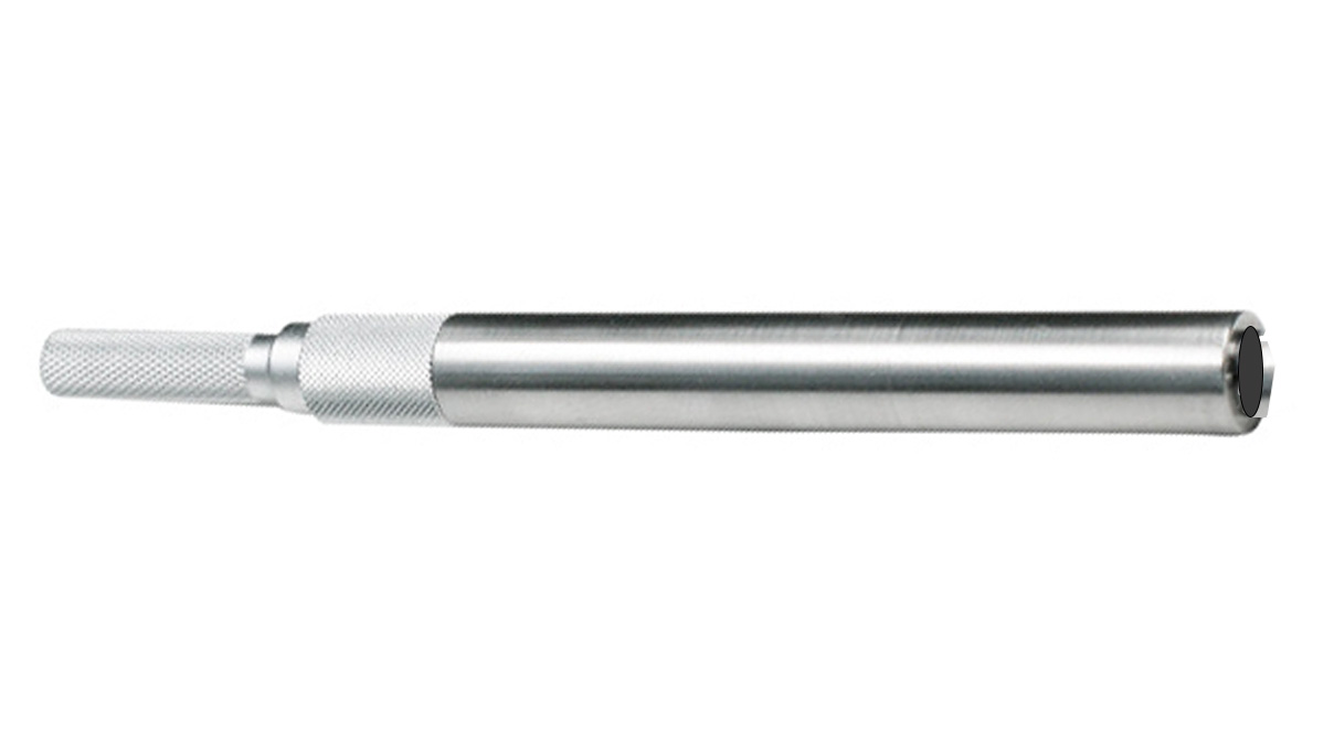 Horia PR 100-22 Freesspindel voor spantang P 4.5 (zonder spantang) Ø ext. 10.00 mm voor Presstock voor klinknagel Ref. PR 110-05