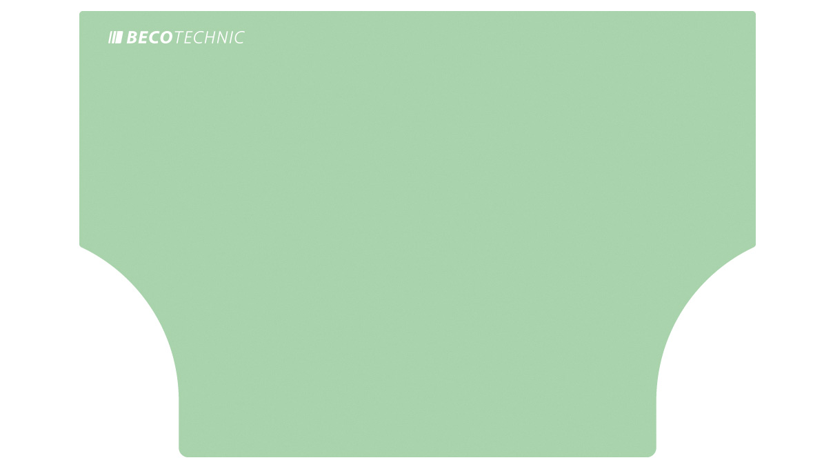 Antistatic workbench mat for Ergolift benches with a width of 140 cm