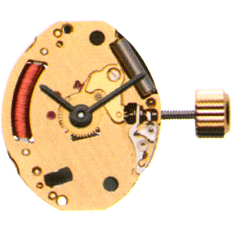 Mvt. ETA 976.001 H3 5 1/2 x 6 3/4''' NO SC Quartz (321 | SR616SW)