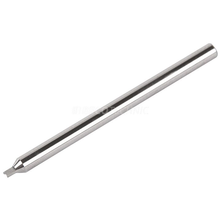 VOH end tips for tweezers for fixing bracelets, Ø 0,95 mm