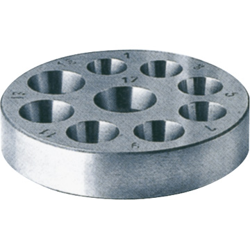 Reducing plate