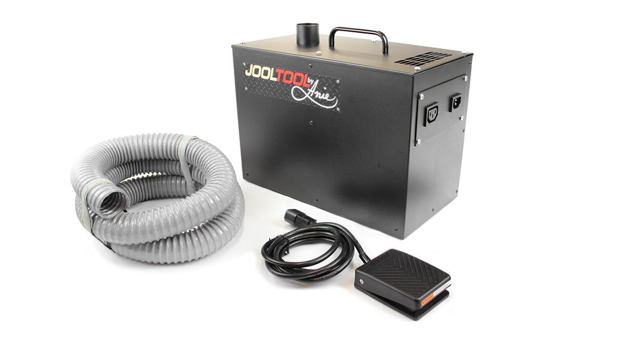 Jooltool Pro Vacuum extraction unit, EU version