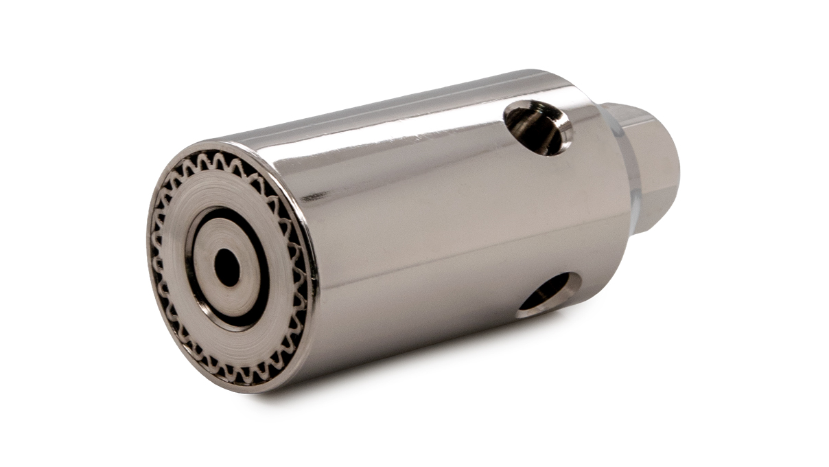 Brennereinsatz Nr. 1, Propan/Butan, Brennerkopf Ø 14 mm, klein