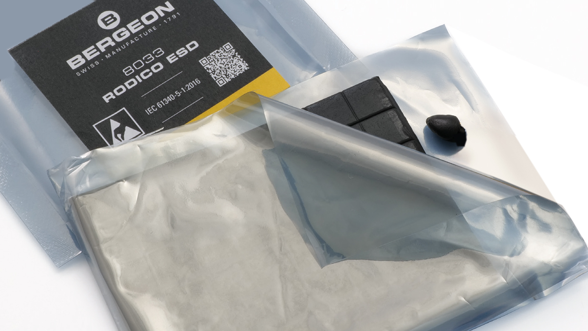 Bergeon 8033 Reinigingsmiddel Rodico ESD