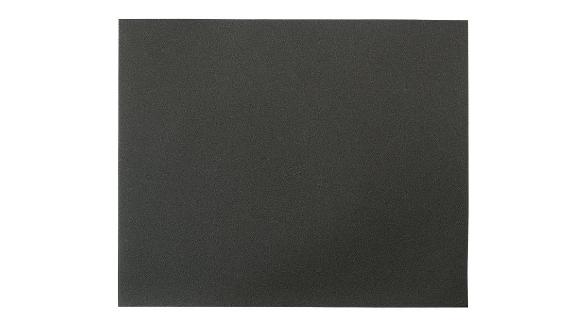 Schmirgelpapier 1600 sianor b, Körnung 3 (DIN 69176 / P 150 / 100 µm)
