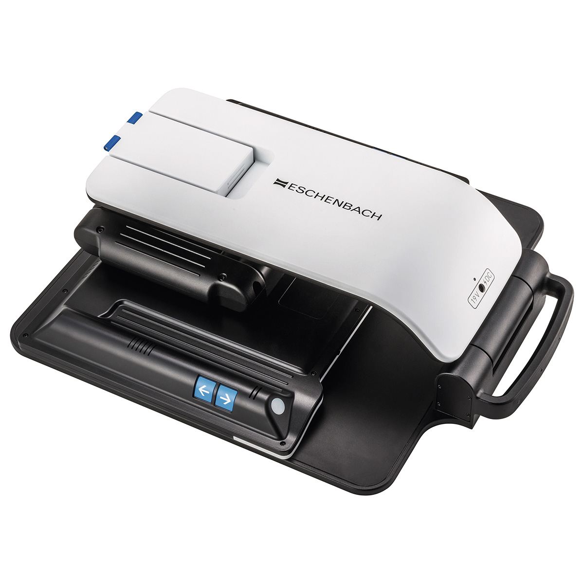 Eschenbach 16591 vario Digital FHD, Digitaal loep