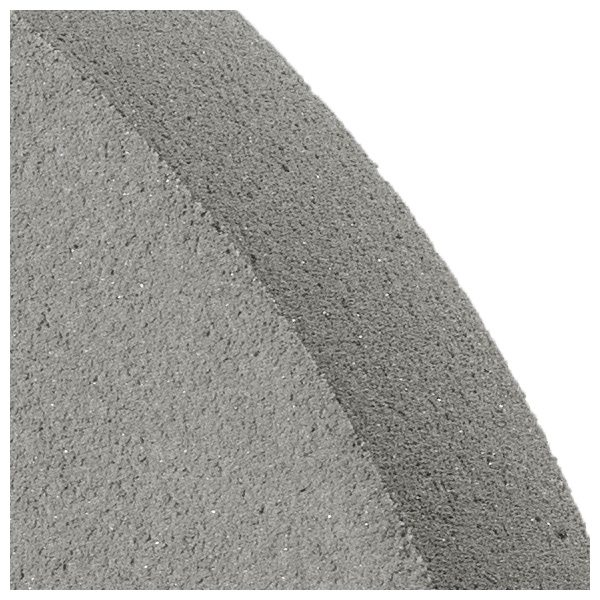 Artifex grinding wheel SC 250 MP, grain fine, hardness medium, Ø 150 x 20 mm, bore Ø 6 mm