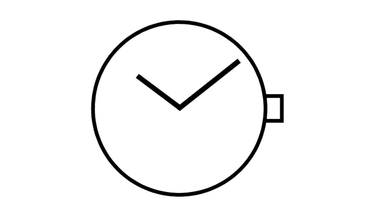 V400 watch movements