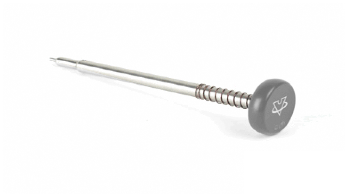 Broach for VOH Pavix Extra, dark gray, Ø 0,24 mm
