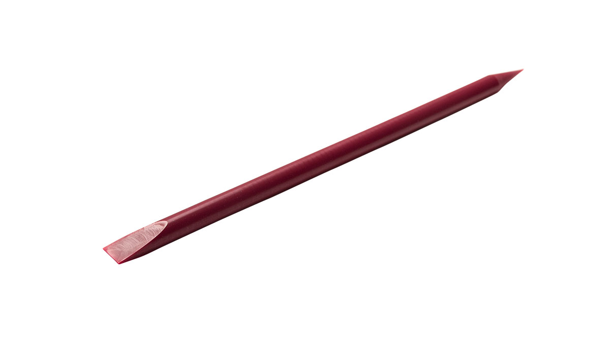Bergeon 7216 Reinigungsstäbchen aus natürlichem Material, Länge 200 mm, Ø 5 mm