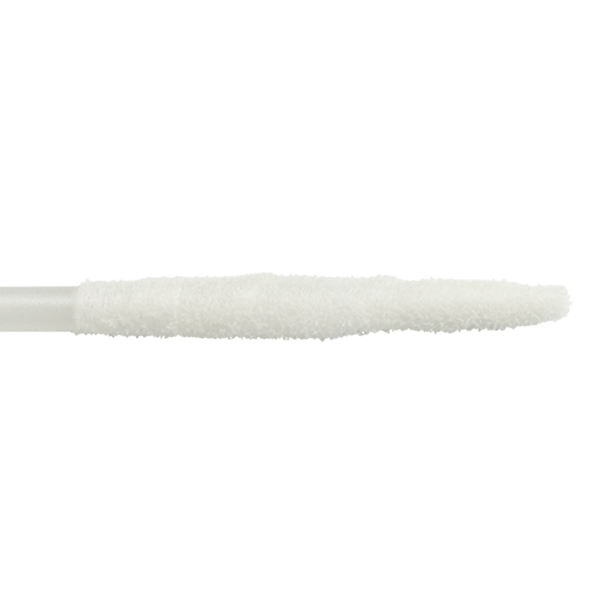Bâtonnets de nettoyage, taille de tête 27,5 x 3,7 x 3,7 mm, enveloppé, en mousse polyuréthane, longueur 71 mm, 500
pièces