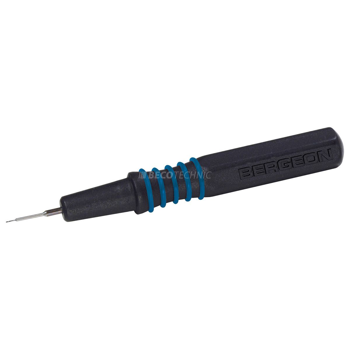 Bergeon 7013-B oiler, blue, Ø 0.24 mm