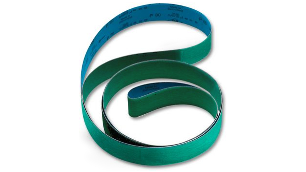 Siabite 2546 JJ Endlosschleifband, Körnung 280, 100 x 1000 mm